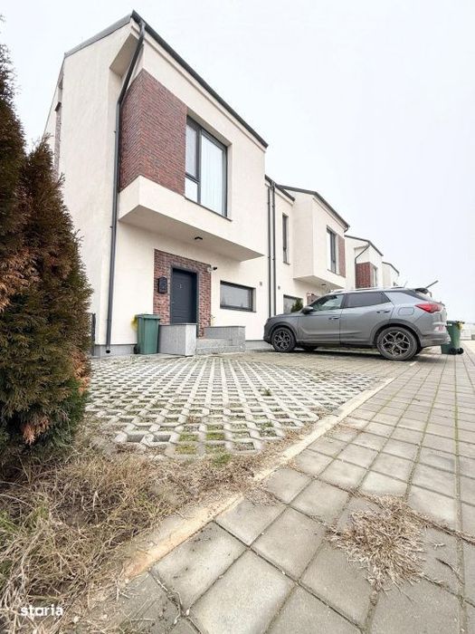 Oportunitate de Investitie – Casa Duplex in Complexul Rezidential DO