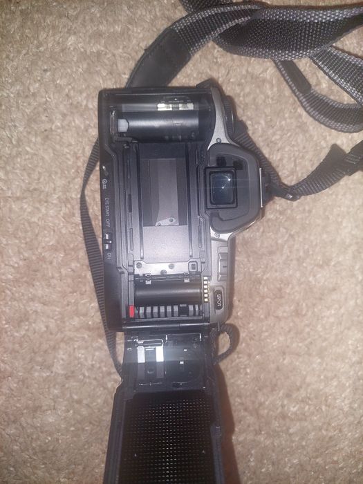 Aparat foto pe film,model vintage,vechi  body minolta 505-si