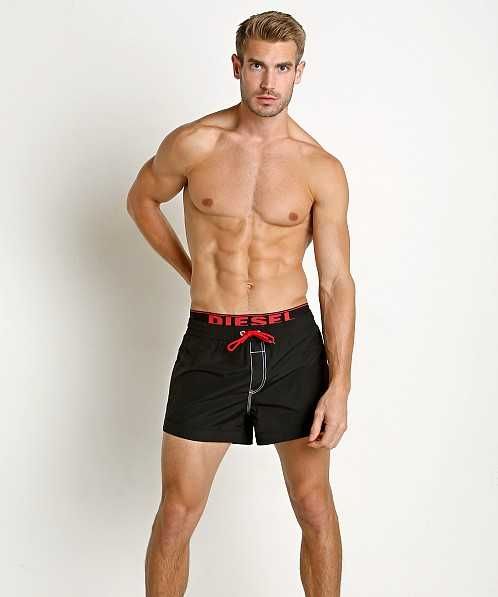 Diesel Seaside Beachwear мъжки къси панталони къс панталон шорти бански размер XXL