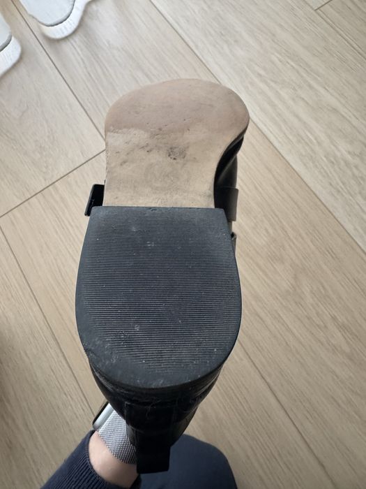 Michael Kors дамски боти - ест.кожа 37 номер