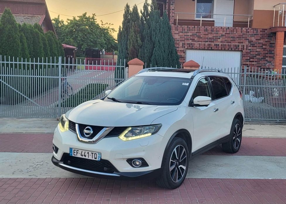 NISSAN X-Trail 2016 — imagine 4