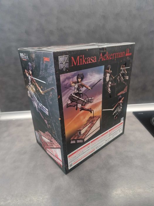 Attack on titan, Mikasa Ackerman фигура/фигурка