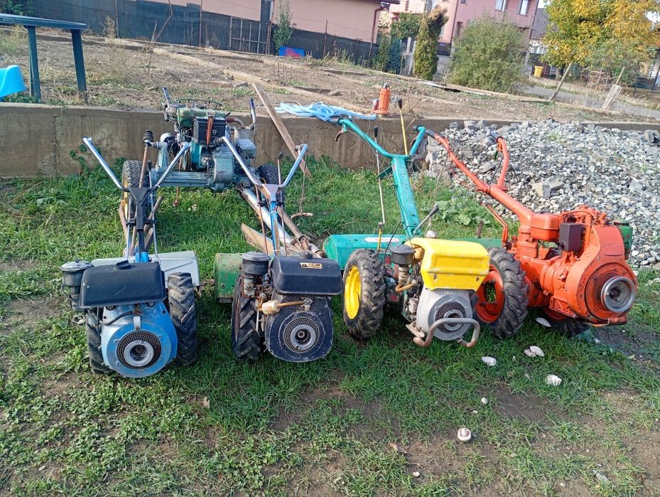 5 motocultoare de vânzare