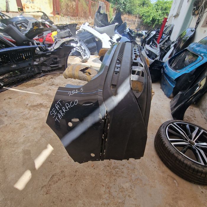 Seat Tarraaco 2023 предна броня