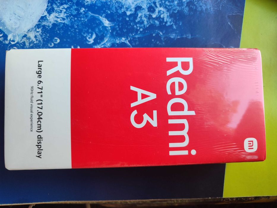 Xiaomi redmi A3 цена 200 лв