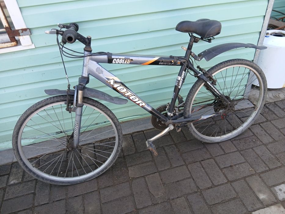 Продам велосипед