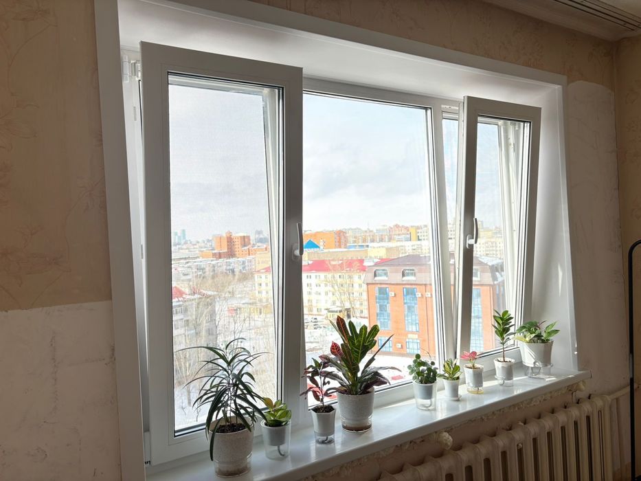 Окна, Двери, Витражи.