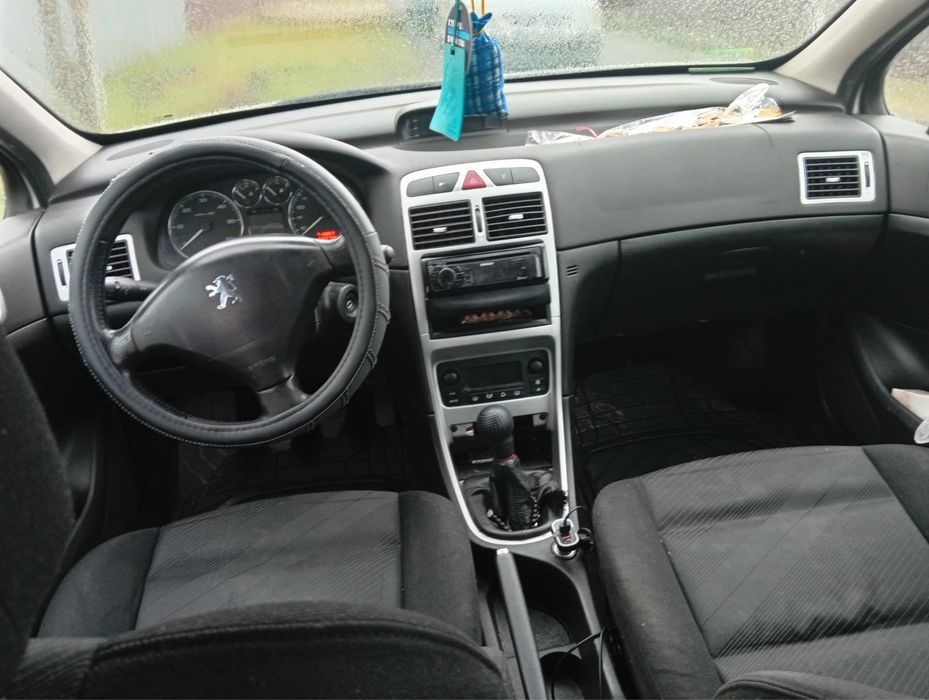 Peugeout 307 hdi 2006