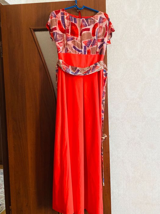 Турецкий платье.