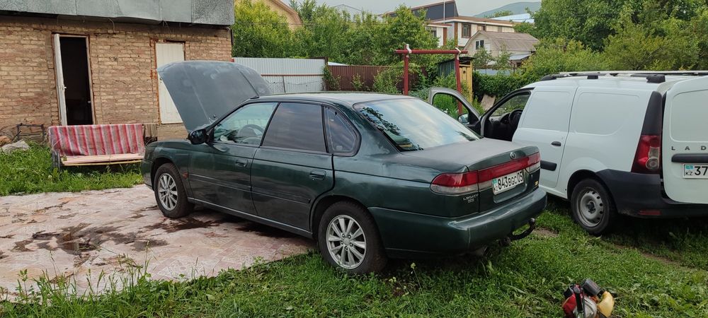 Продам Subaru legacy