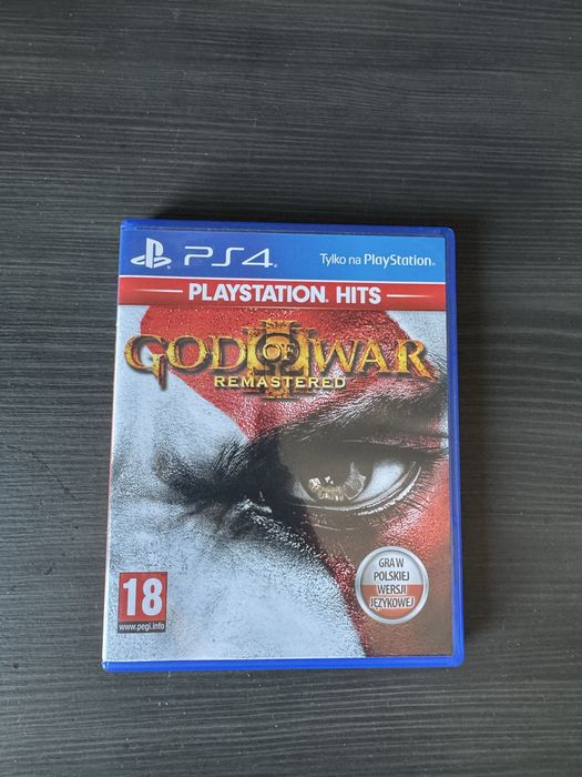 Joc God of War 3 (III) Remastered PS4/PS5