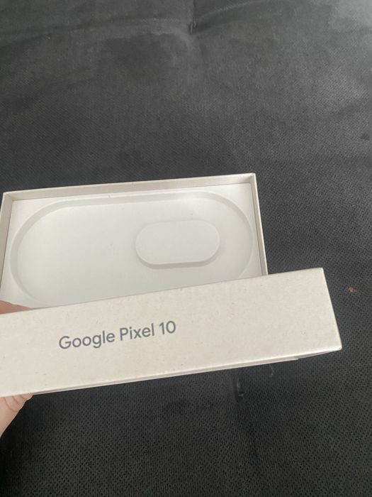 Vand telefon Google Pixel 10,nou nouț,nu a fost folosit niciodata.