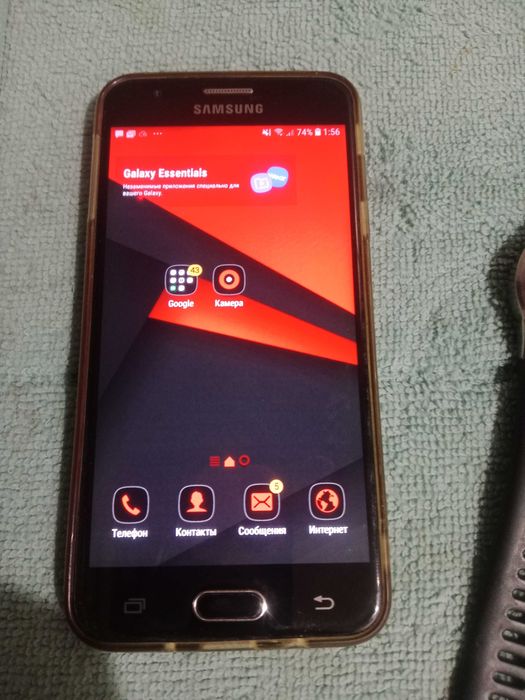 Продам samsung galaxy g5 praim, в отличном состоянии