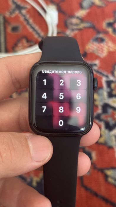 Apple Watch se 2 GPS 44 mm