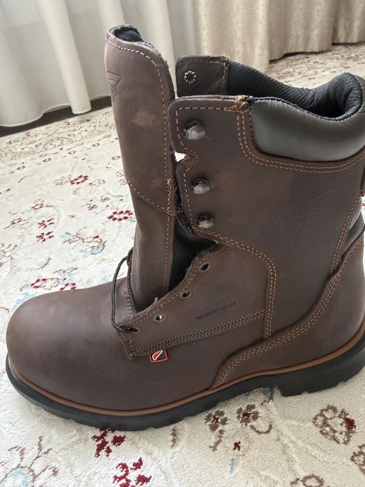 Сапожки red wing спец обувь