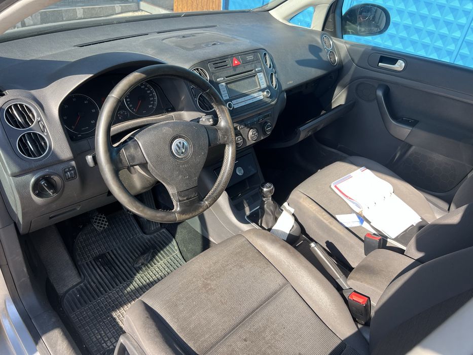 VW golf 5+ 1.9Tdi Bls