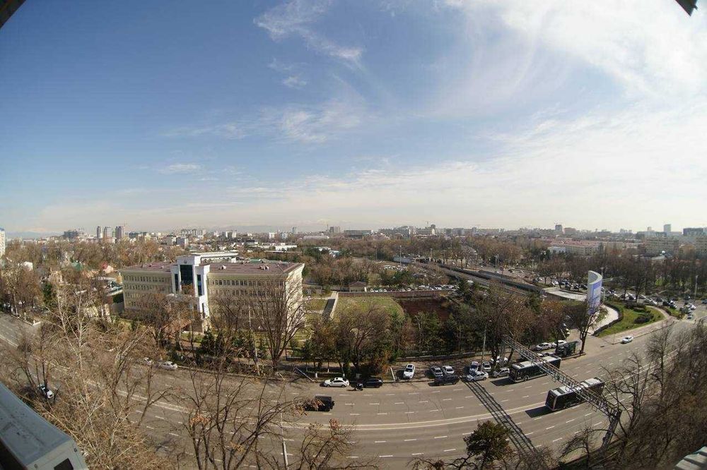 Обьектив MC Zenitar-C2.8/16 FISH-EYE