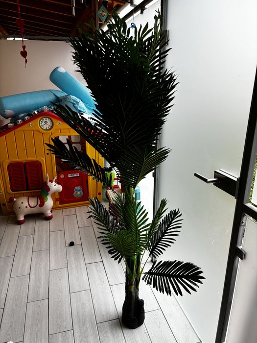 Palmier artificial intre 180 cm / plante exotice / palm