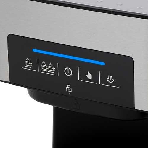 Espressor Adler CR 4410, 15 bar, 850 W, rezervor 1.6 L