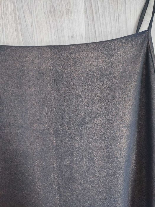 Rochie maro, lucioasa, Vero Moda, mar. L