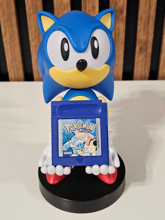 Nintendo Game Boy Advance Pokemon Blue (in germana) AGB 001