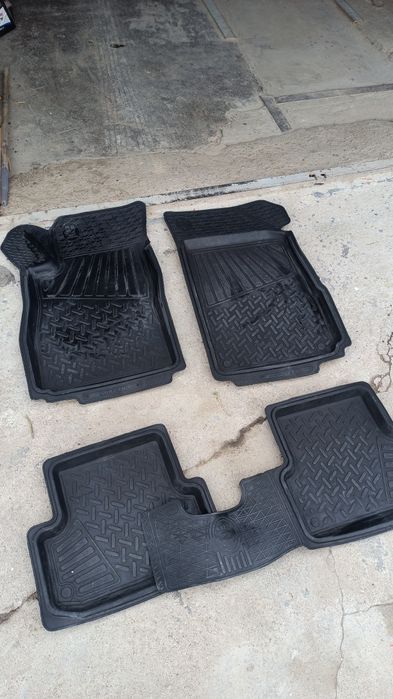 Полики на кобальт. РЕЗИНОВЫЕ.