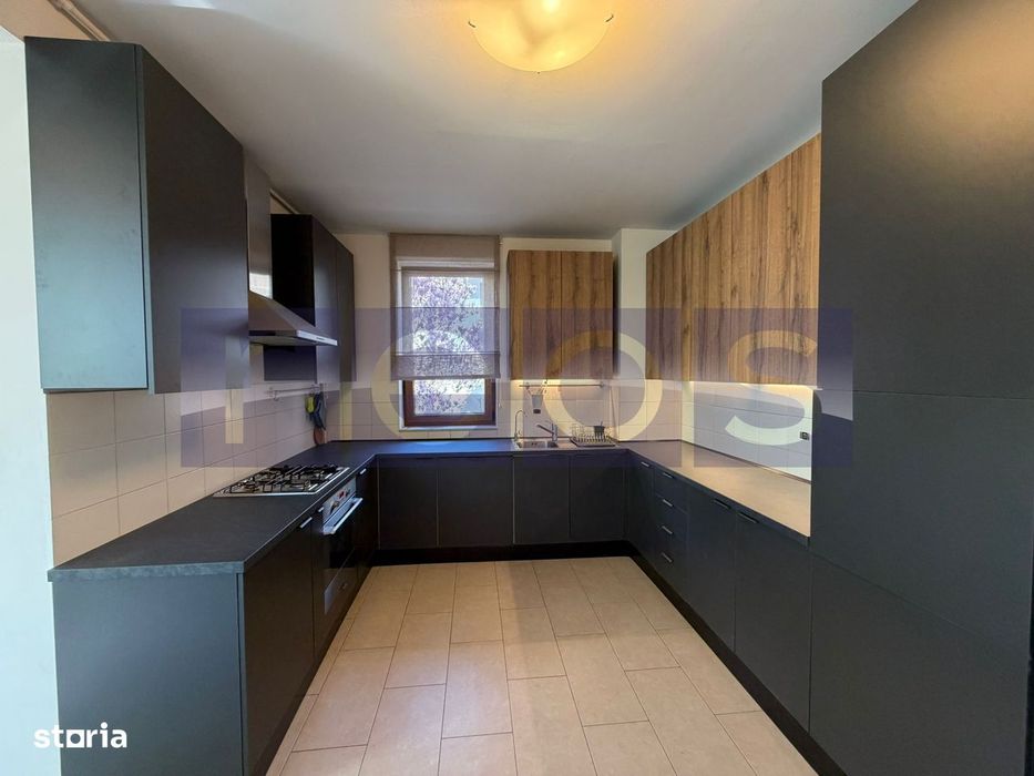 Herastrau | Inchiriere 4 Camere | Mobilat-Utilat Lux | Parcare | 200Mp