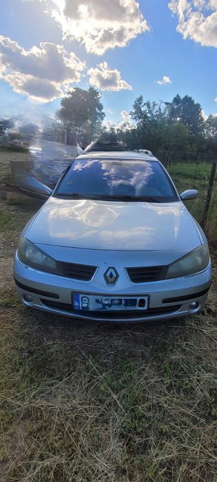 Renault laguna 2006