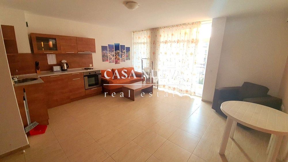 Продава се Двустаен апартамент в к.к. Слънчев бряг - 66 кв.м за 1197 €/кв.м - Снимка #1