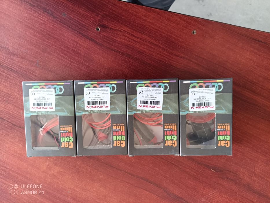 Амбиетно осветление