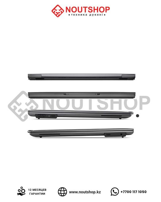 Lenovo ThinkPad X9  Intel Core U5/16GB/512 GB SSD