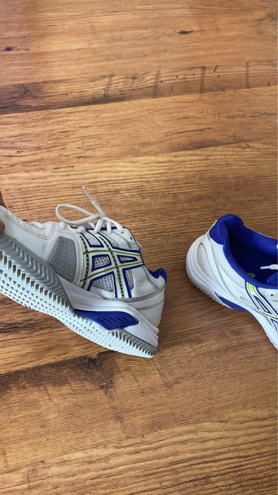 Asics Волейболни обувки Gel-Rocket 7 с мрежести зони