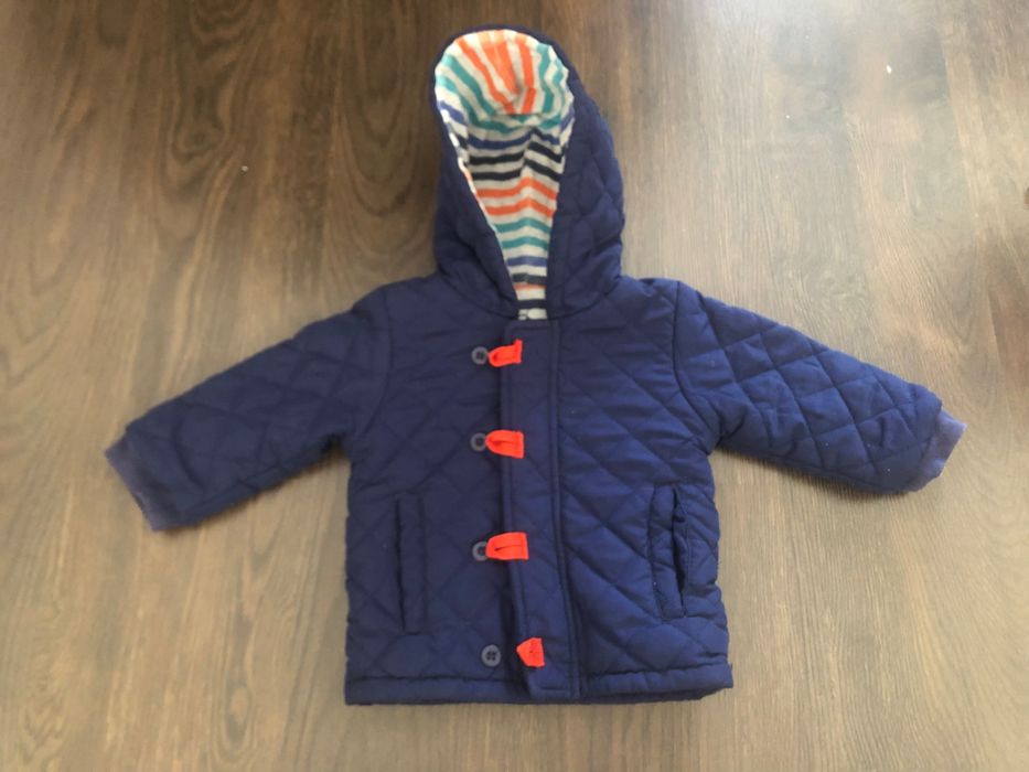 Lot hainute baieti masura 74