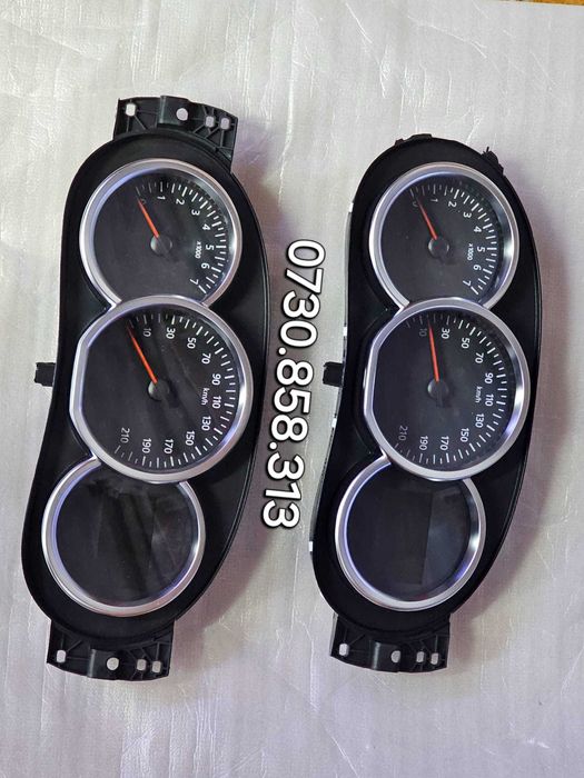 Cluster ceasuri bord DACIA Logan Sandero Duster NOI cu 0 KM