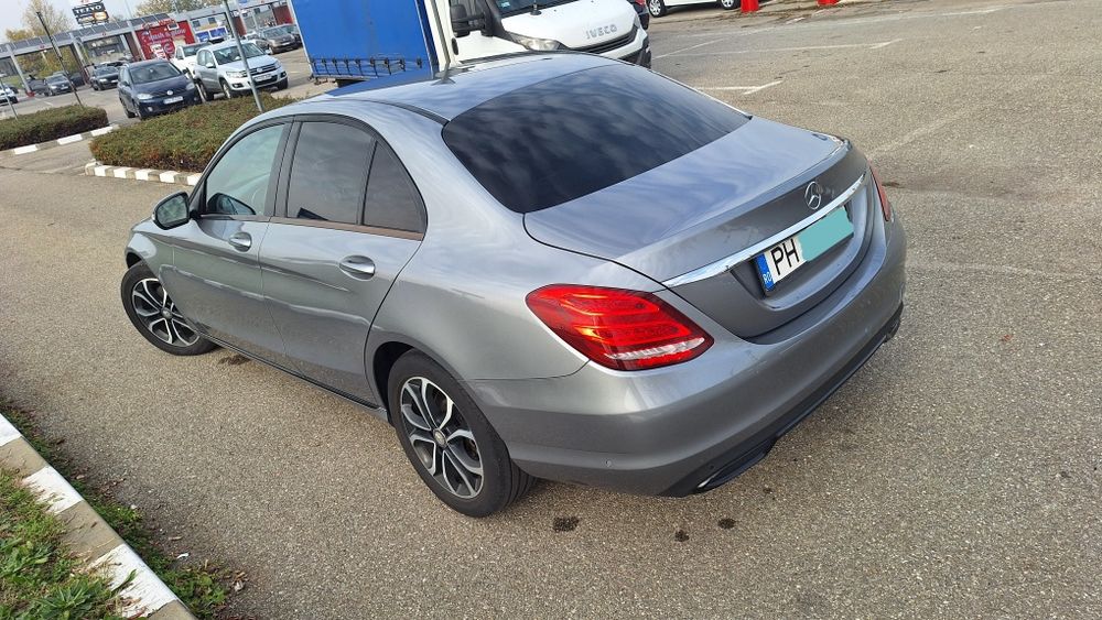 Mercedes C Class, W205 220 Diesel proprietar