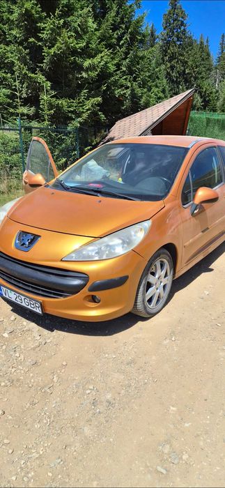 PEUGEOT 207 2006 — imagine 5