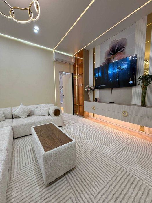 4-х комнатная в ЖК «Silk Way» ID: 4899