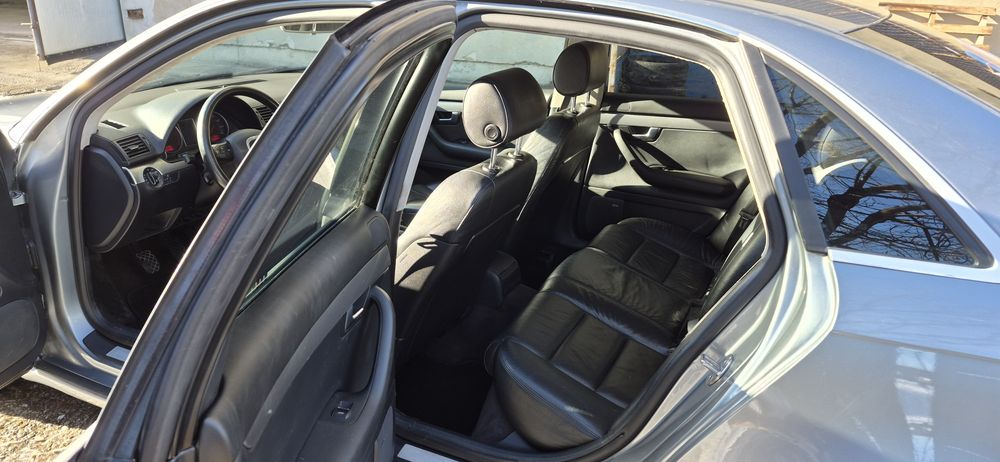 Audi A4 / B7 2.0 TDI