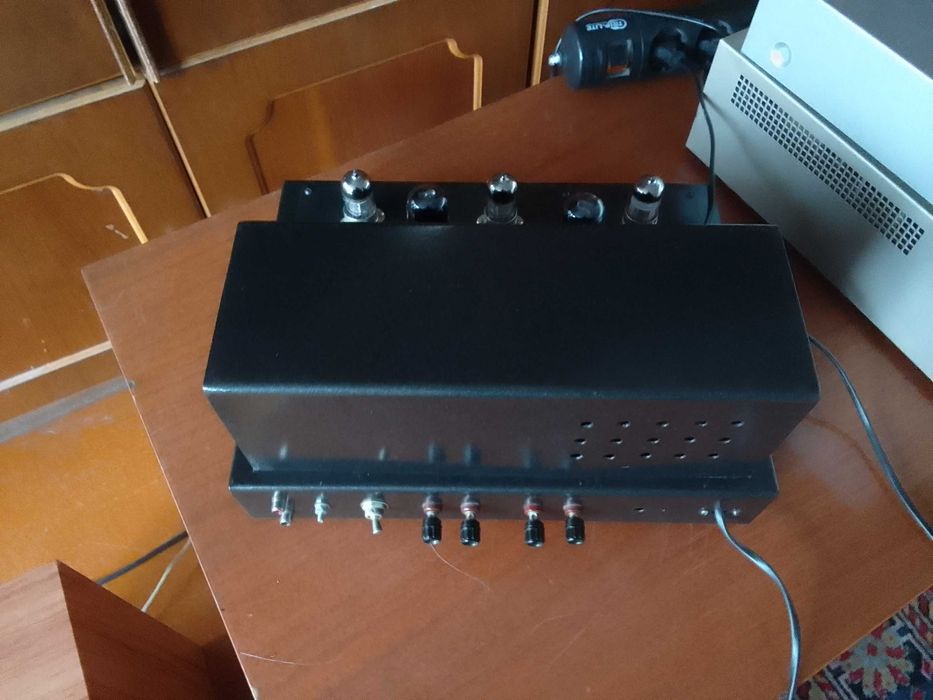 ламповый усилитель