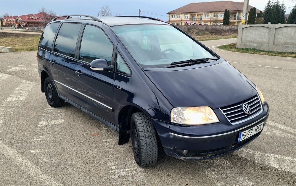 VW Sharan 1.9 asz 131cp
