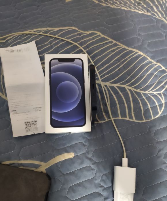 Iphone 12 128gb  все работает