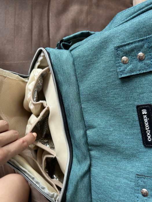 Бебешка раница Kikaboo