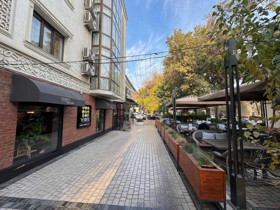 Продается Нежилой помещения  ул.Ш.Руставели 268м2