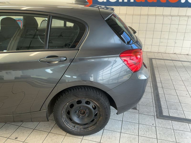 BMW 1er 116d 2016