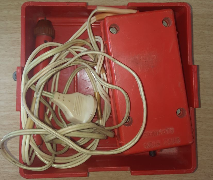 Выжигатель по дереву