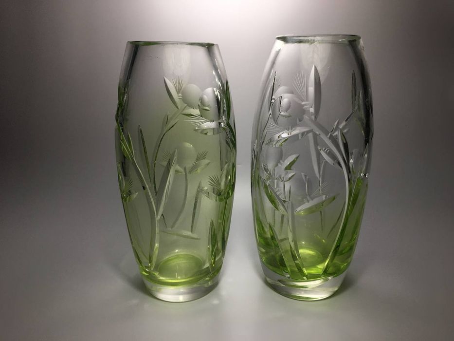 Коллекционные вазы СССР