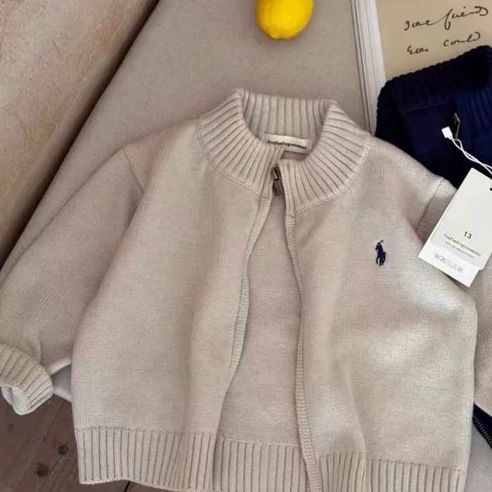 Стильный кардиган детский