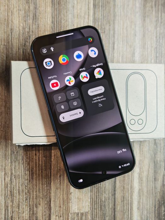 Като нов Google Pixel 10 Pro 5G 16 GB RAM 128 GB