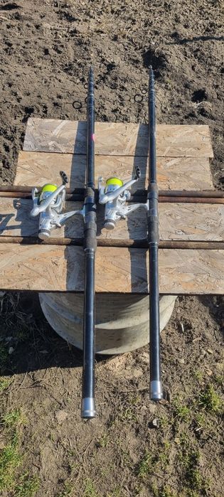 Lansete de  vânzare