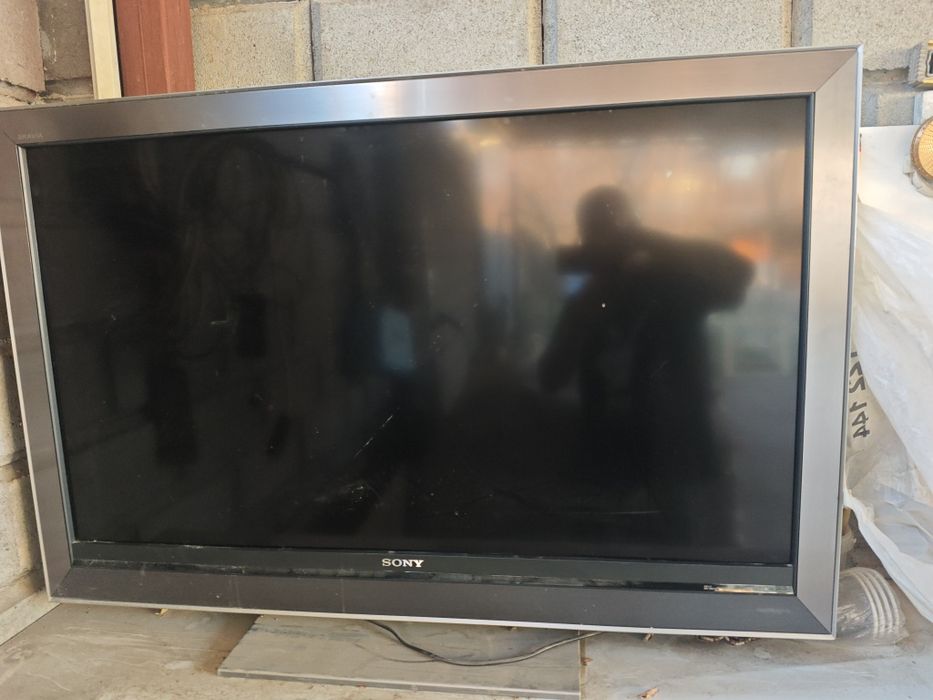 Телевизор сони, рабочий